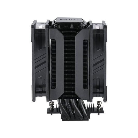 Cooler Master MA612 Stealth ARGB Single Tower CPU Air Cooler (Black)