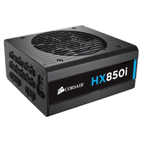 Corsair HX850i Platinum Fully Modular PSU (850 Watt)