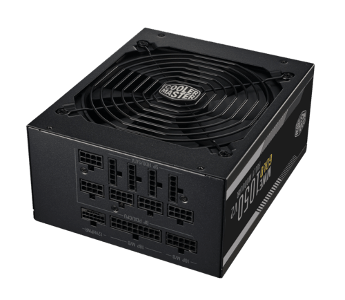 Cooler Master MWE Gold 1050 V2 ATX 3.0 Fully Modular PSU (1050 Watt)