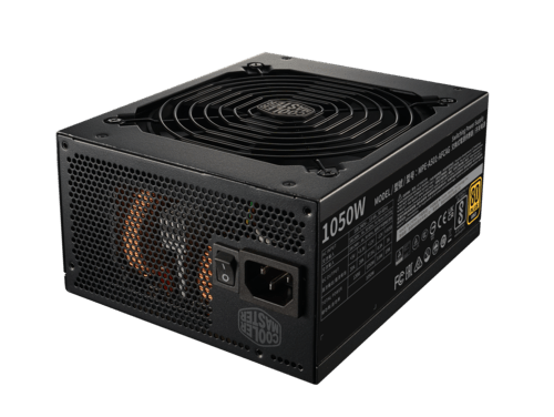 Cooler Master MWE Gold 1050 V2 ATX 3.0 Fully Modular PSU (1050 Watt)
