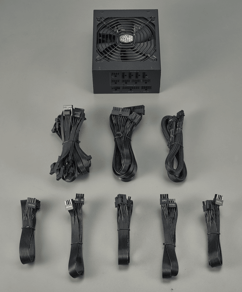 Cooler Master MWE Gold 1050 V2 ATX 3.0 Fully Modular PSU (1050 Watt)