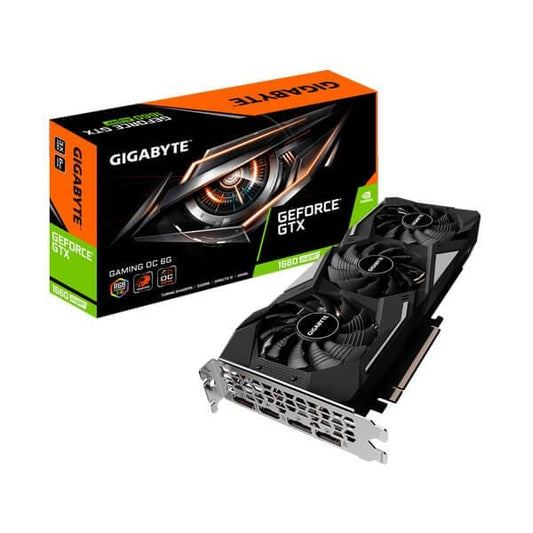 Gigabyte GeForce GTX 1660 Super Gaming OC 6GB GDDR6 Graphics Card