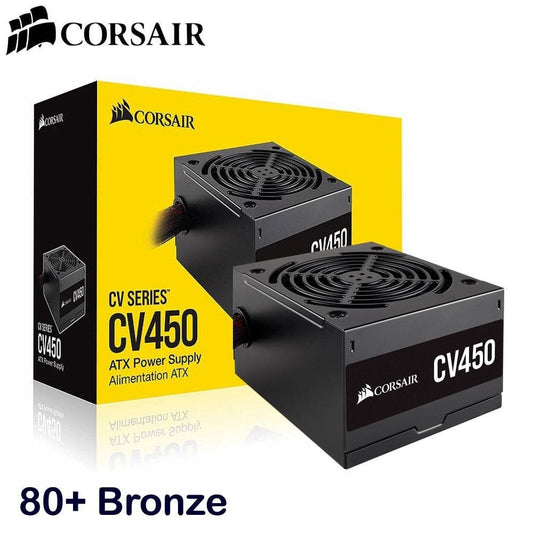 Corsair CV450 Bronze Non Modular PSU (450 Watt)