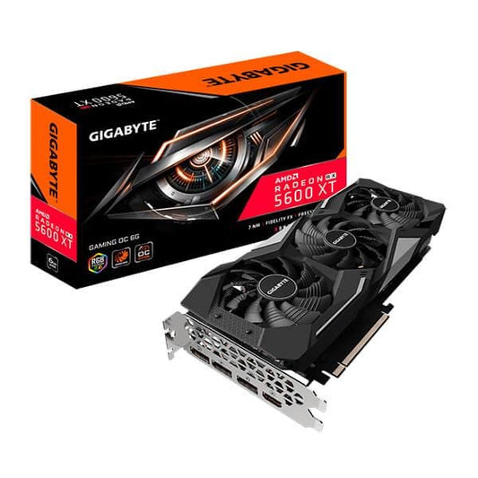 Gigabyte Radeon RX 5600 XT Gaming OC 6G Graphics Card
