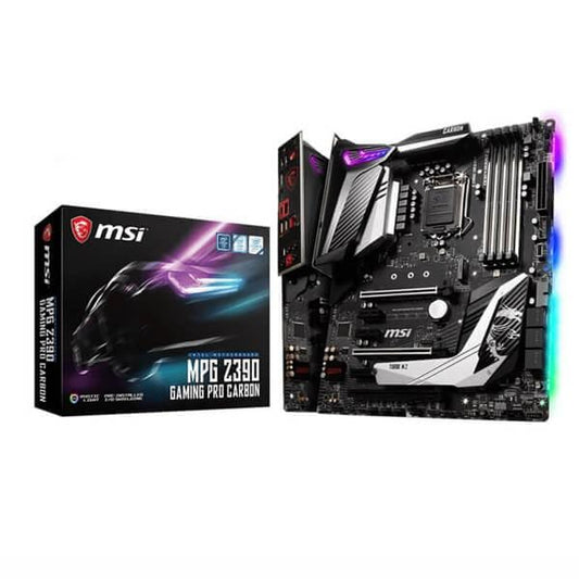 MSI MPG Z390 Gaming Pro Carbon Motherboard