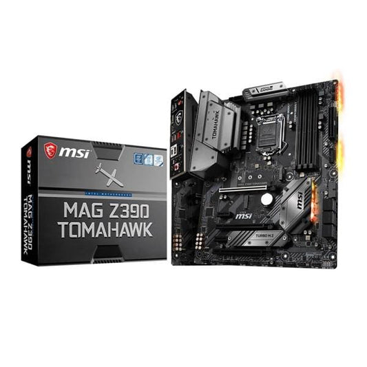 MSI MAG Z390 Tomahawk Motherboard