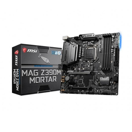 MSI MAG Z390M Mortar Motherboard