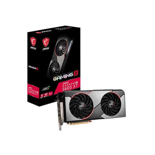MSI Radeon RX 5600XT Gaming X 6GB GDDR6 Graphic Card