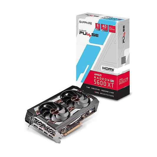 Sapphire RX 5600XT Pulse OC 6GB GDDR6 Graphics Card