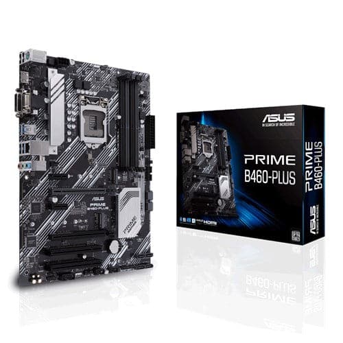 ASUS Prime B460 Plus Motherboard
