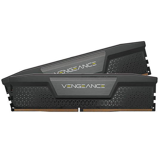 Corsair Vengeance 64GB (32GBx2) 5200MHz DDR5 RAM (Black)