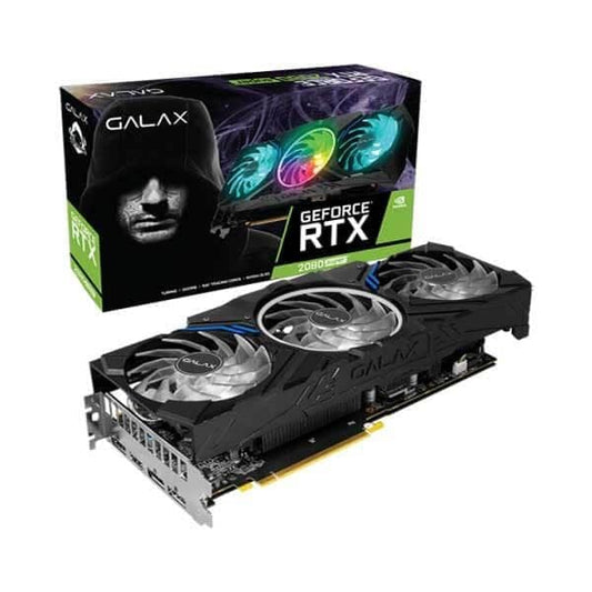 GALAX GeForce RTX 2080 Super Work The Frames Edition 8GB GDDR6 Graphics Card