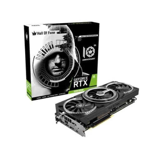 Graphics Card Hall Of Fame 2080 Ti Buy GALAX GeForce RTX