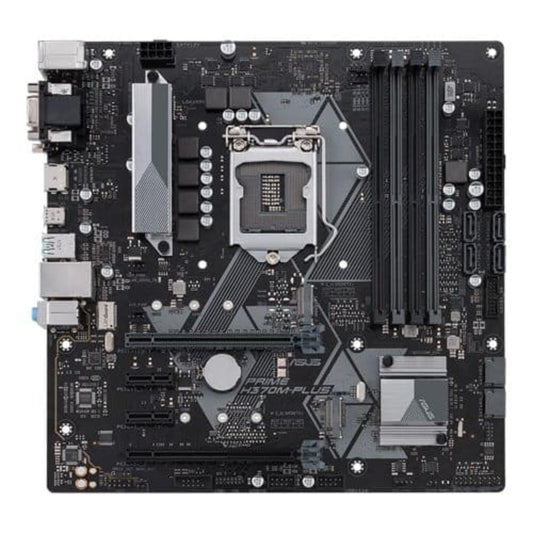 ASUS Prime H370M Plus Motherboard