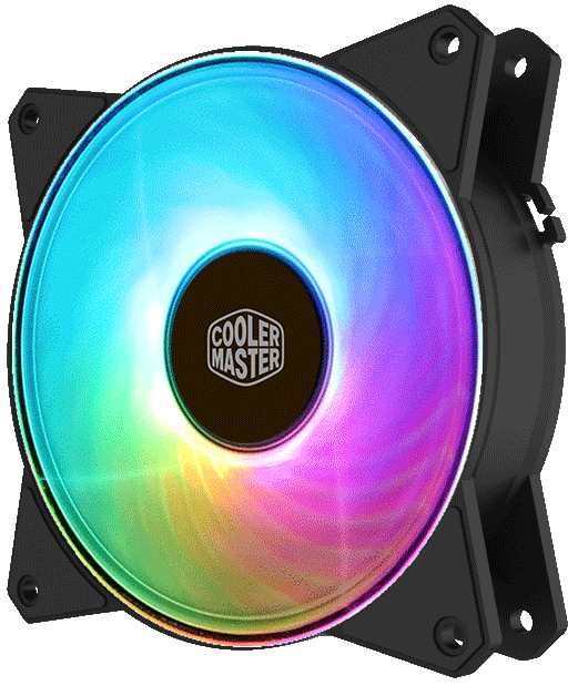 Cooler Master Masterfan MF120R ARGB Fan