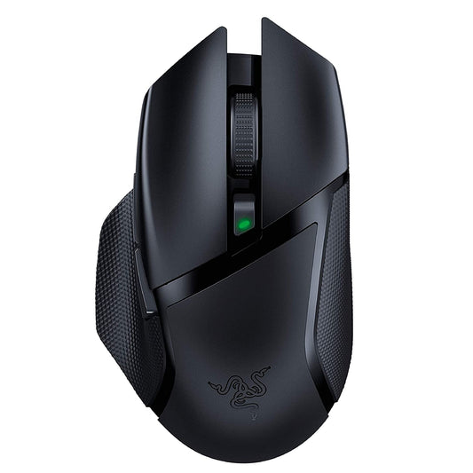 Razer Basilisk X HyperSpeed Wireless Gaming Mouse (Black)