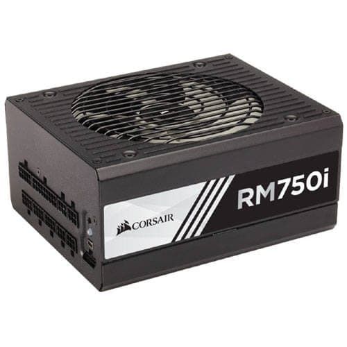 Corsair RM750i Gold Fully Modular PSU (750 Watt)