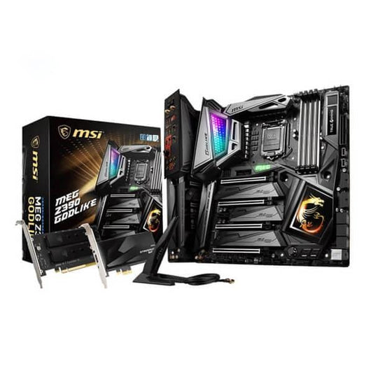 MSI MEG Z390 Godlike WiFi Motherboard