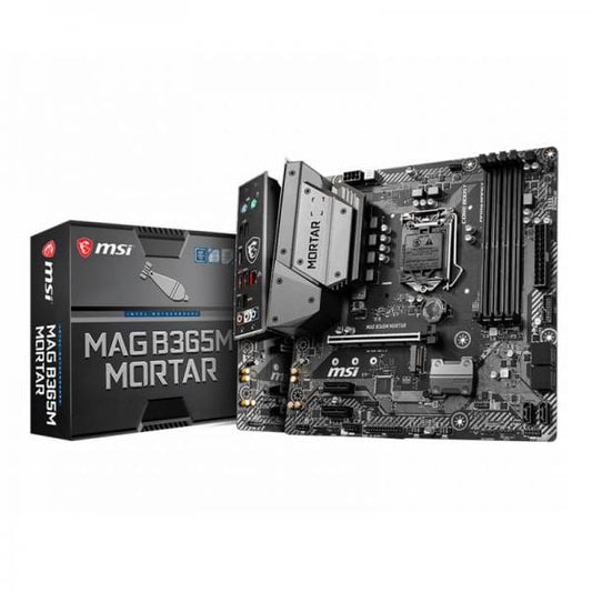 MSI MAG B365M Mortar Motherboard