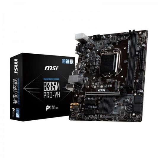 MSI B365M Pro-VH Motherboard