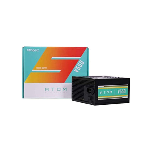 Antec Atom V550 IN Non Modular PSU (550 Watt) 761345113168