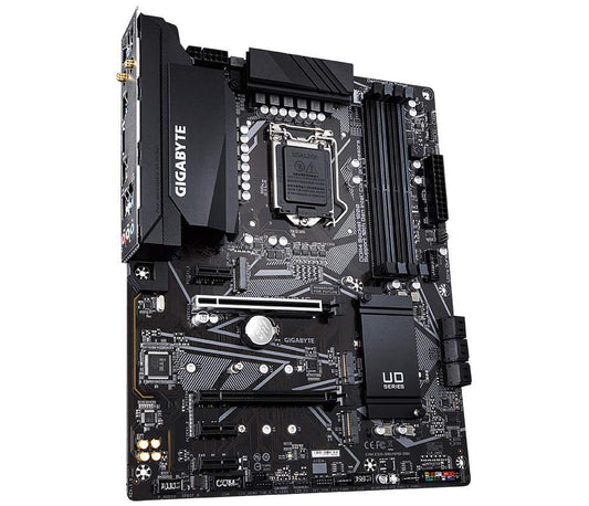 Gigabyte Z490 UD AC Motherboard