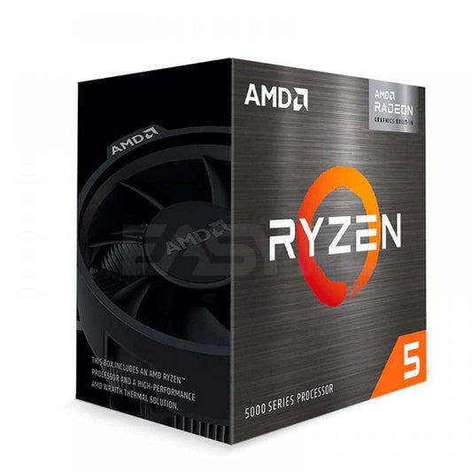 AMD Ryzen 5 5600G Desktop Processor