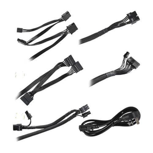 EVGA 750 BR Bronze Semi Modular PSU (750 Watt)