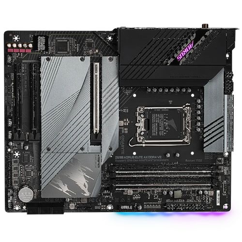 Gigabyte Z690 Aorus Elite AX DDR4 V2 Motherboard