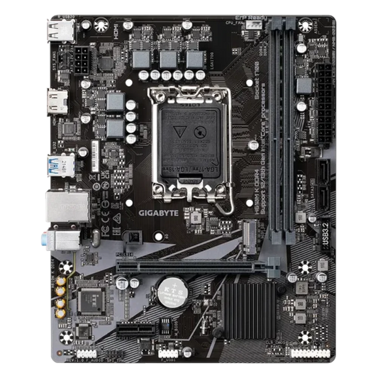Gigabyte H610M K DDR4 Motherboard