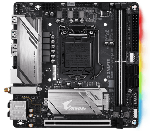 Gigabyte Z390 I Aorus Pro WiFi Motherboard