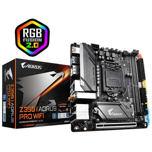 Gigabyte Z390 I Aorus Pro WiFi Motherboard
