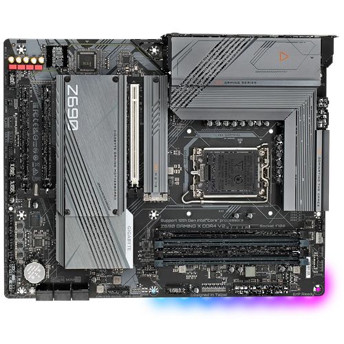 Gigabyte Z690 Gaming X DDR4 V2 Motherboard