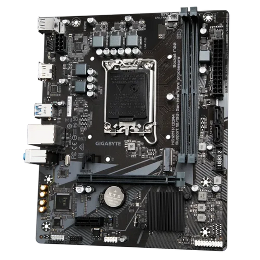 Gigabyte H610M K DDR4 Motherboard