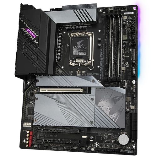 Gigabyte Z690 Aorus Elite AX DDR4 V2 Motherboard