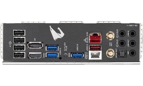 Gigabyte B550M Aorus Pro AX Motherboard