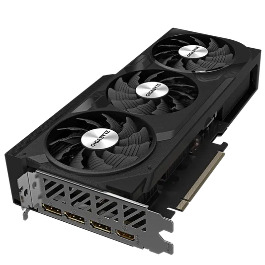 GIGABYTE GeForce RTX 4070 WindForce OC 12GB Nvidia Graphic Card