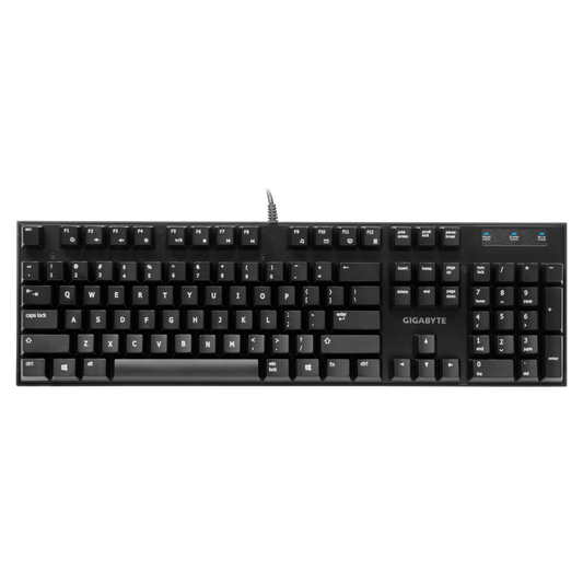 Gigabyte Force K81 Mechanical Gaming Keyboard