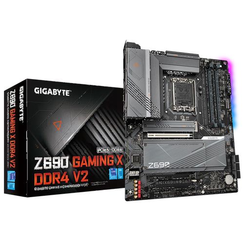 Gigabyte Z690 Gaming X DDR4 V2 Motherboard