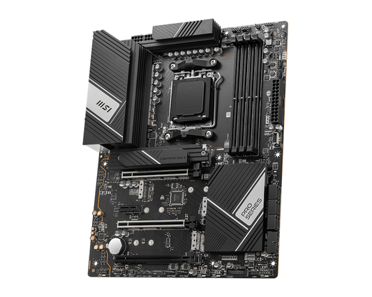 MSI Pro X670-P WIFI DDR5 AMD Motherboard