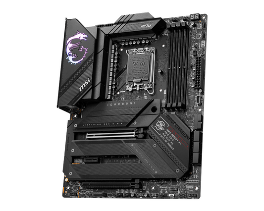MSI MPG Z790 Carbon WiFi DDR5 Motherboard