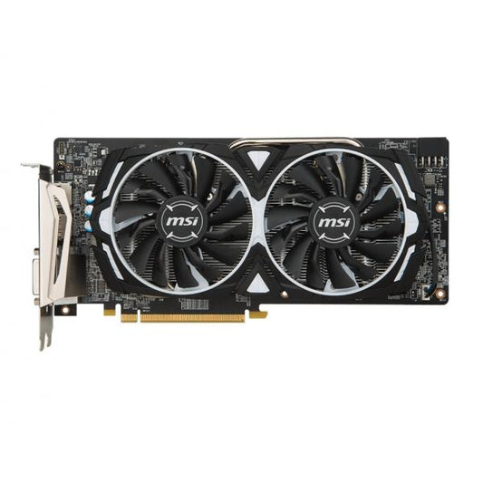 MSI Radeon RX 580 Armor OC 8GB Graphics Card