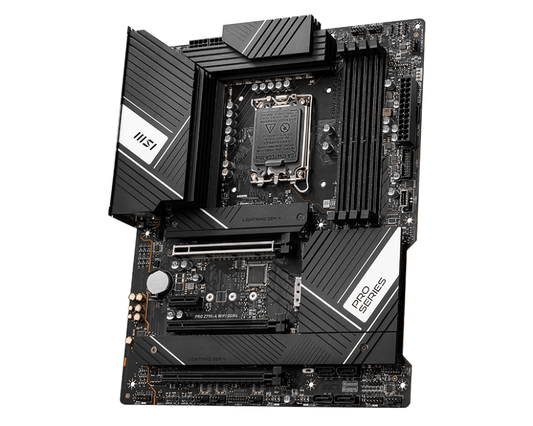 MSI Pro Z790-A Wifi DDR4 Intel Motherboard