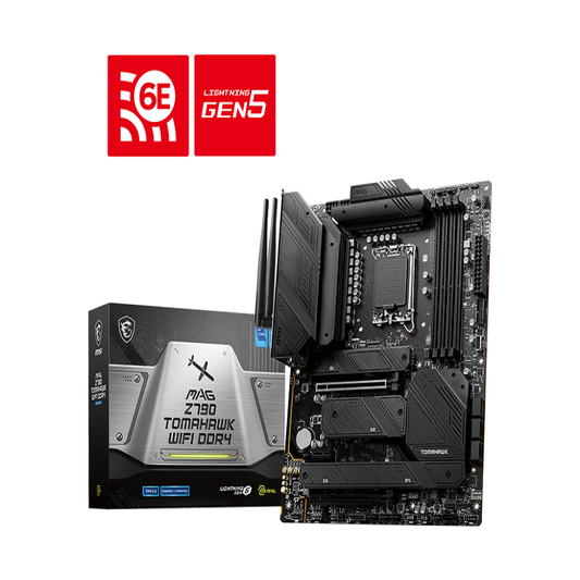 MSI MAG Z790 Tomahawk WiFi DDR4 Motherboard