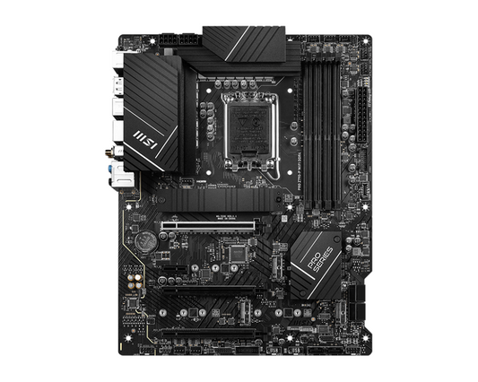 MSI Pro Z790-P WiFi DDR4 Motherboard