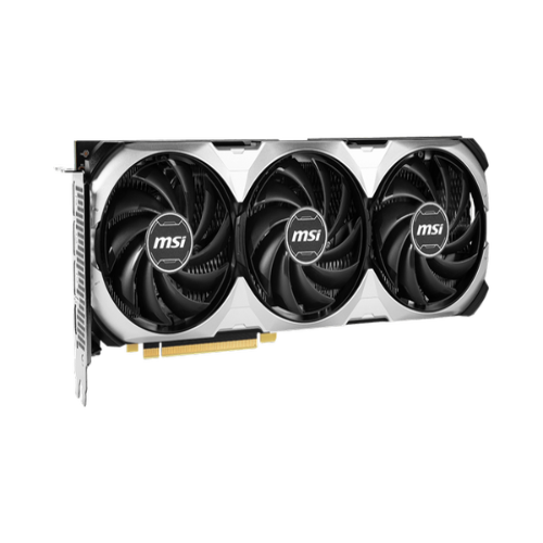 MSI GeForce RTX 4070 Ventus 3X OC 12GB Nvidia Graphic Card