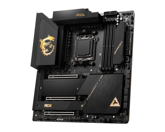 MSI MEG X670E ACE DDR5 Motherboard