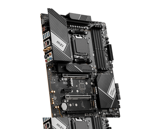 MSI Pro X670-P WIFI DDR5 AMD Motherboard
