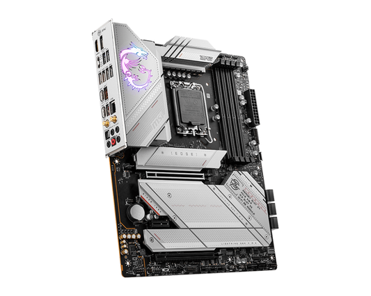 MSI MPG Z790 Edge WiFi DDR4 Motherboard