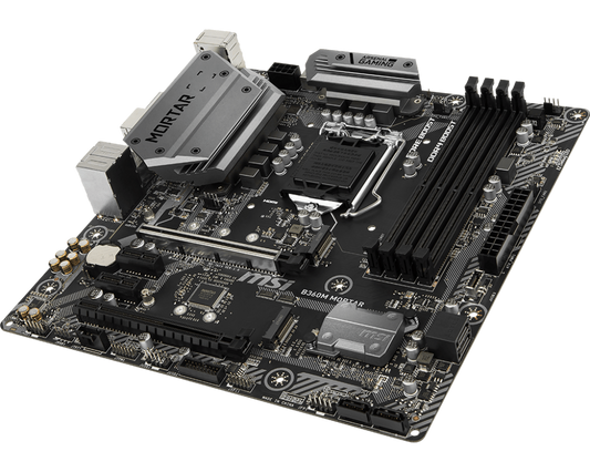 MSI B360M Mortar Motherboard